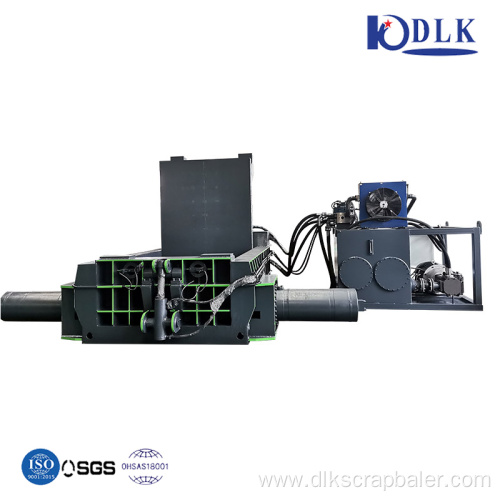 Hydraulic Waste Iron Baler Pressing Machine